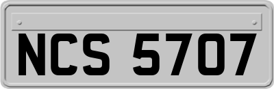 NCS5707