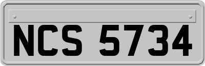 NCS5734