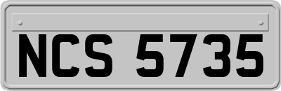 NCS5735