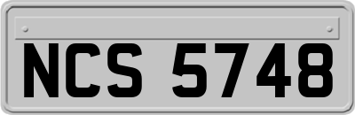 NCS5748