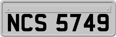 NCS5749