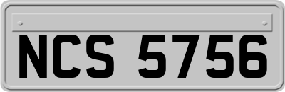 NCS5756