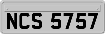 NCS5757