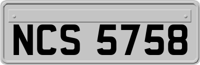 NCS5758