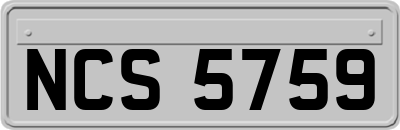 NCS5759