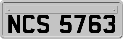 NCS5763