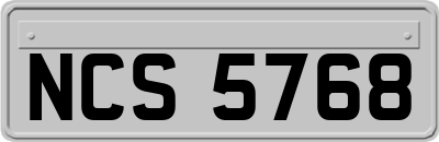 NCS5768