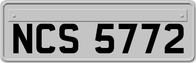 NCS5772