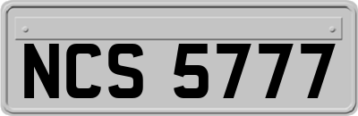 NCS5777