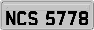 NCS5778