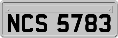 NCS5783