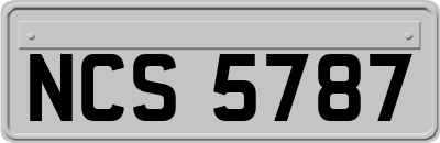 NCS5787