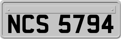 NCS5794