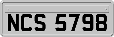 NCS5798