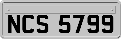 NCS5799