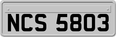 NCS5803