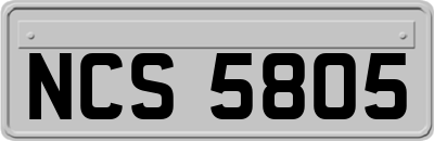 NCS5805