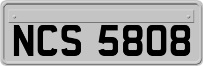 NCS5808