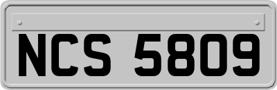 NCS5809