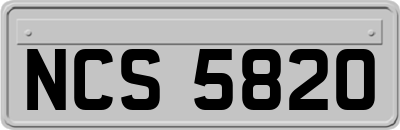 NCS5820
