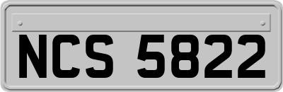 NCS5822