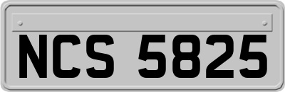 NCS5825