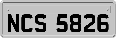 NCS5826