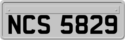 NCS5829