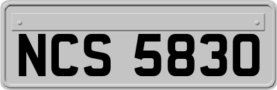 NCS5830
