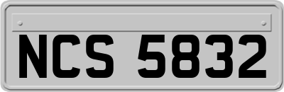 NCS5832