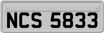 NCS5833