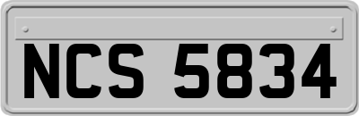 NCS5834