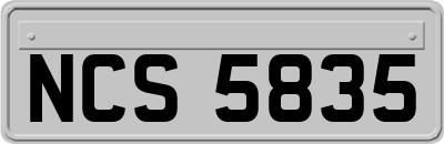 NCS5835