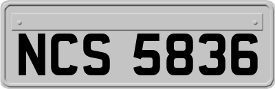 NCS5836
