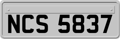 NCS5837