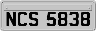 NCS5838