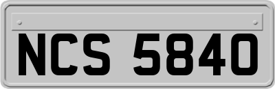NCS5840