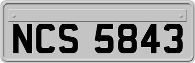 NCS5843