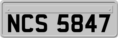 NCS5847