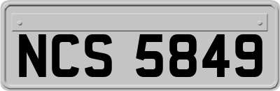 NCS5849