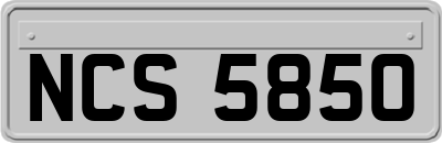 NCS5850