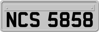 NCS5858