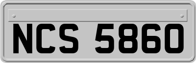 NCS5860
