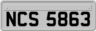 NCS5863