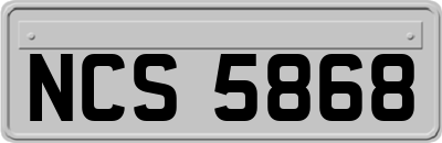 NCS5868