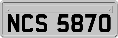 NCS5870