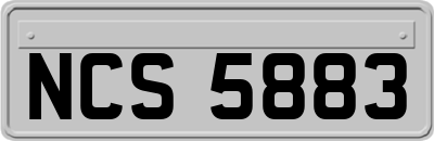 NCS5883