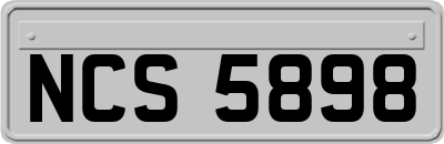 NCS5898