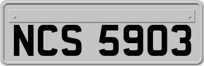 NCS5903