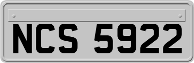 NCS5922
